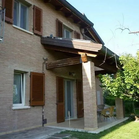 Ca Arnaldo 107 度假居 Montescudo