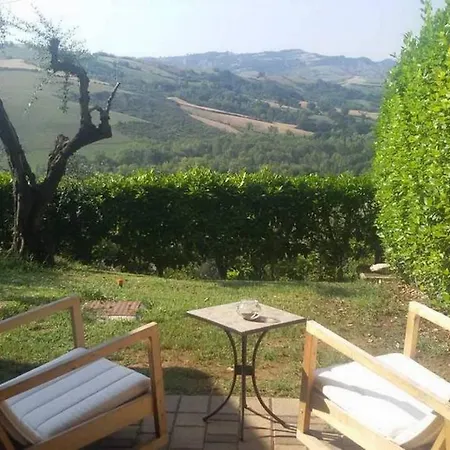 Ca Arnaldo 107 * Montescudo